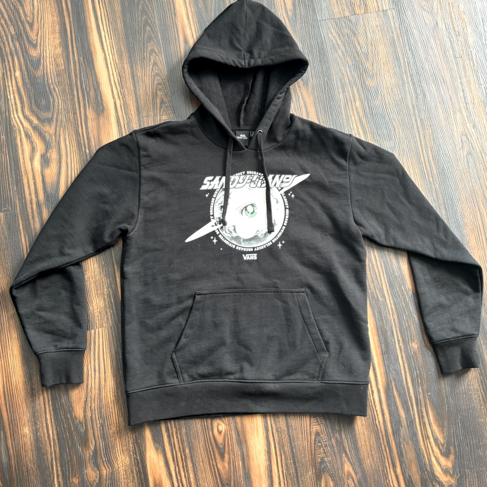 Vans x Sandy Laing hoodie